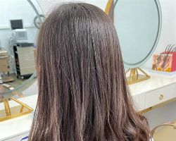 短发长发梨花头 减龄瘦脸显气质