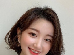 韩式风格齐脸短发 修颜减龄颜值翻倍