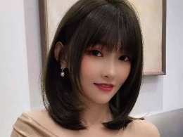 今年锁骨发流行怎么剪 层次内扣锁骨发正流行