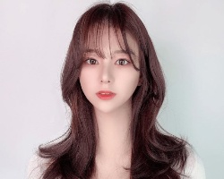 韩式优雅长卷发 巨显气质越烫越美