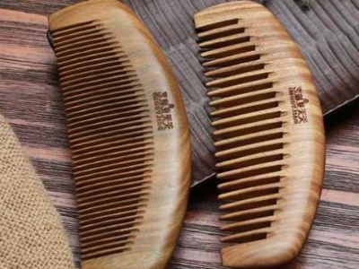 檀木梳子梳头发怎么样 檀木梳子的功效和作用