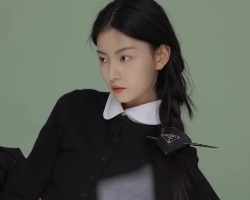 简单耐看女生扎发模板 直接跟着扎瞬间变美