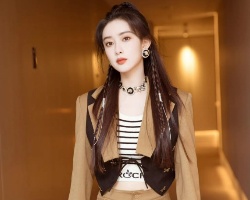女明星时尚扎发大盘点 教你扎出最美的发型