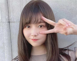 温柔内扣梨花头 甜美清新巨减龄