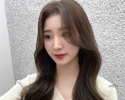时尚好看长发造型模板 最美的长发披发推荐