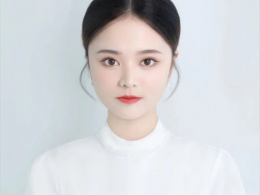 复古新娘赫本盘发 优雅高贵典雅别致
