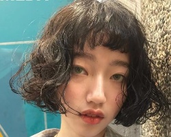 中短烫发大盘点 蓬松随性发量翻倍