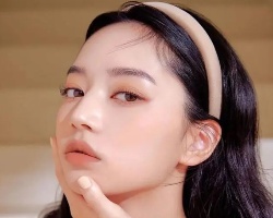 显气质长发披发模板 款款好看迷人又时尚