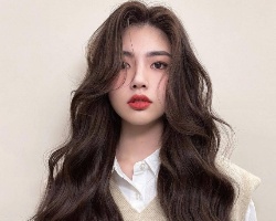 今年长发怎么烫 八款长卷发好看到尖叫