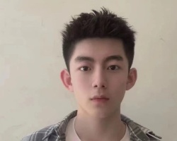 清爽利落男士短发 剪完变帅不止一点点