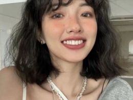 时髦显发量中短卷发推荐 美美出门不用打理