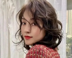高人气肩上烫发推荐 不挑脸型瞬间变美
