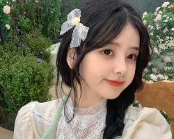 女生怎么编头发好看 侧边麻花辫又美又甜