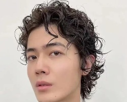 男士个性短发推荐 轻松剪出酷帅感