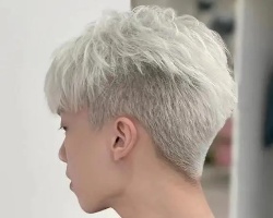 清爽酷帅男士短发 款款个性有型显气质