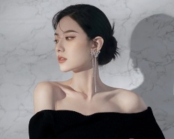 女生优雅盘发发型大盘点 款款好看彰显迷人气质