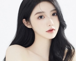 清新温柔长发披发LOOK 文艺女神必备发型