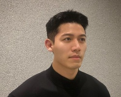 男士简约干练短发 越剪越帅气魅力爆棚