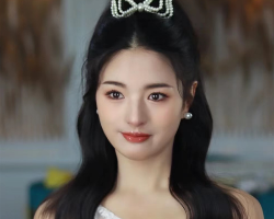 韩式新娘半扎发 唯美新娘非你莫属