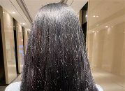 烫染后头发如何护理 头发毛躁打结是什么原因