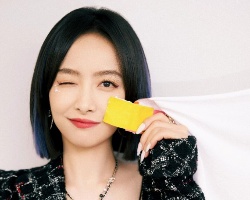 宋茜短发叫什么 利落短直发酷飒美