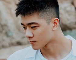 时尚酷炫男士短发 帅气有型快点来种草
