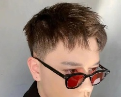 最有型的男士短发 时尚帅气彰显格调