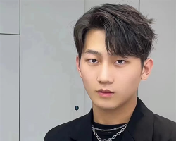韩式发型升级版 纹理or气垫烫微分