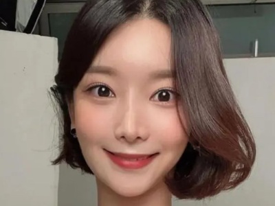 不翻车女生短发盘点 适合各种脸型超百搭