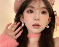 女生百变长发造型 款款不重样随意凹造型