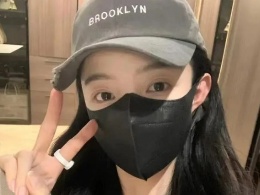 女生戴棒球帽子的发型 出门轻松凹出时尚范