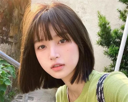 2023春夏必备发型 减龄高级bobo头