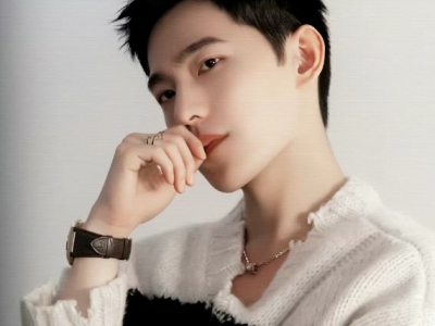 杨洋同款短发发型图片 清爽干练大写的帅
