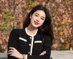时尚唯美长发披发 瞬间凸显女神范