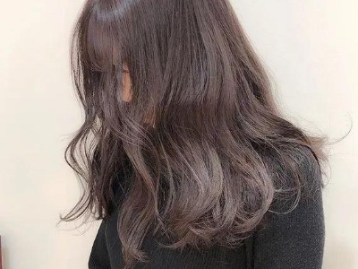 甜美优雅半头烫发型 跟着烫同款瞬间美翻天