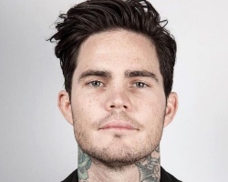 新款男士短发模板 酷炫风发型帅炸街
