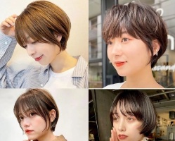 清爽干练女生短发推荐 随意选一款好看又有型