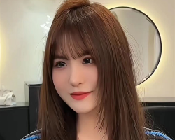 今年超火的高层次发型 长发剪层次超级好看