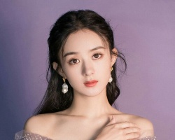 赵丽颖扎发发型大盘点 款款甜美可爱超简单