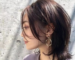 不挑人的上班族发型 不长不短谁剪都好看