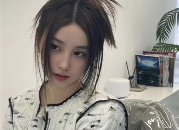 迪丽热巴同款龙须刘海 女生公认的显脸小“神器”