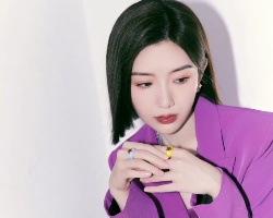 毛晓彤同款齐脸短发 修颜百搭谁都能剪