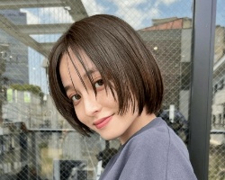 百搭不过时的女生短发 减龄波波头是最佳首选