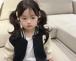 2-6岁小女孩发型 一天一款不重样