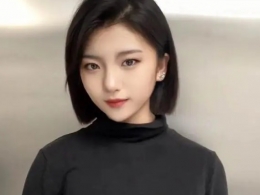女生直发怎么剪好看 选择短直发可盐可甜