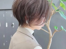 适合夏天的清爽短发 今年最火女生短发推荐