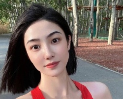 清爽利落短直发模板 好打理女生短发推荐