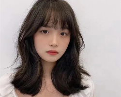 韩式造型烫 烫型不烫卷