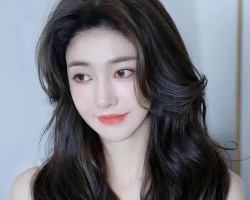 女生卷发怎么打理 卷发日常应该怎么吹