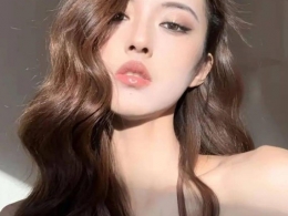复古长卷发发型推荐 女神烫发美到心坎里